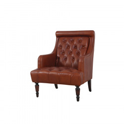 Yale Leather Armchair